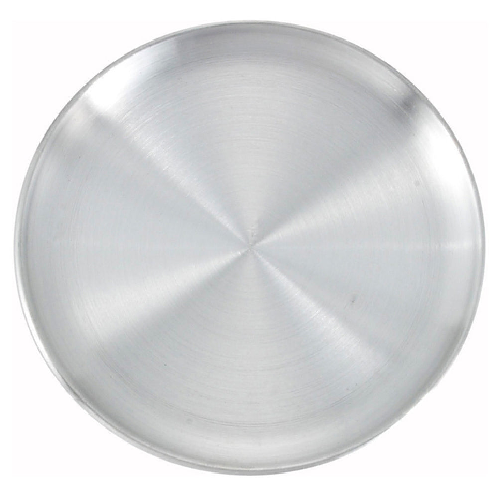 Winco APZC-9 Pizza Pan 9" Dia. Round