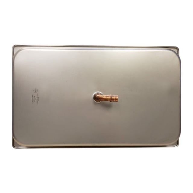 AccuTemp AT1A-3155-1 Drain Pan With Drain Valve