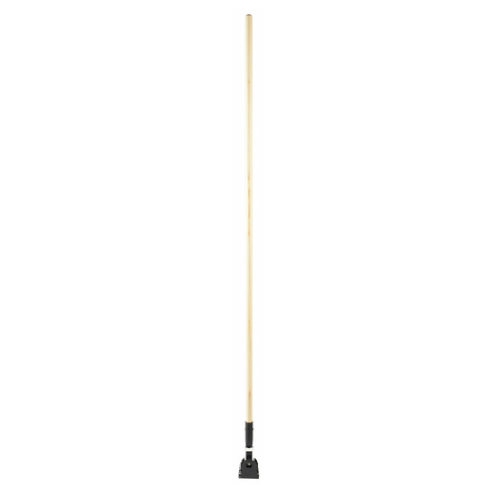 Rubbermaid FGM116000000 Snap-On Dust Mop Handle 60"L Wood