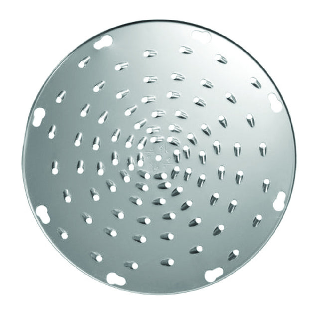 Hubert 93345 - Kratos® Value Series Shredder Disc, 3/16", For #12 And #22 Mixer Attachments