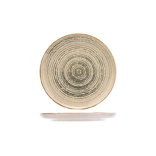 Tableware Solutions USA 5964020 Plate 20 Cm (7.8") Dia. Round