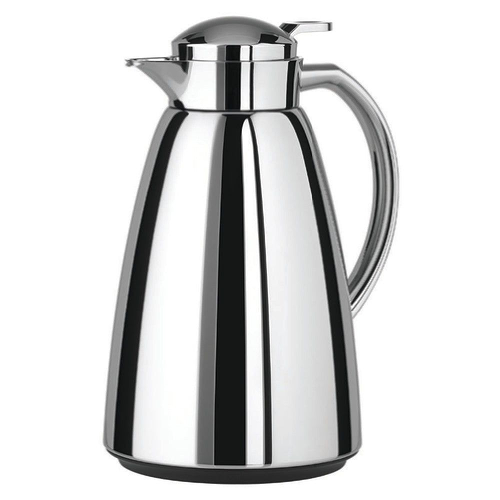 BauscherHepp 58.4517.9075 Beverage Server 1 Liter (33.8 Oz.) 7" X 6" X 9-7/8"H