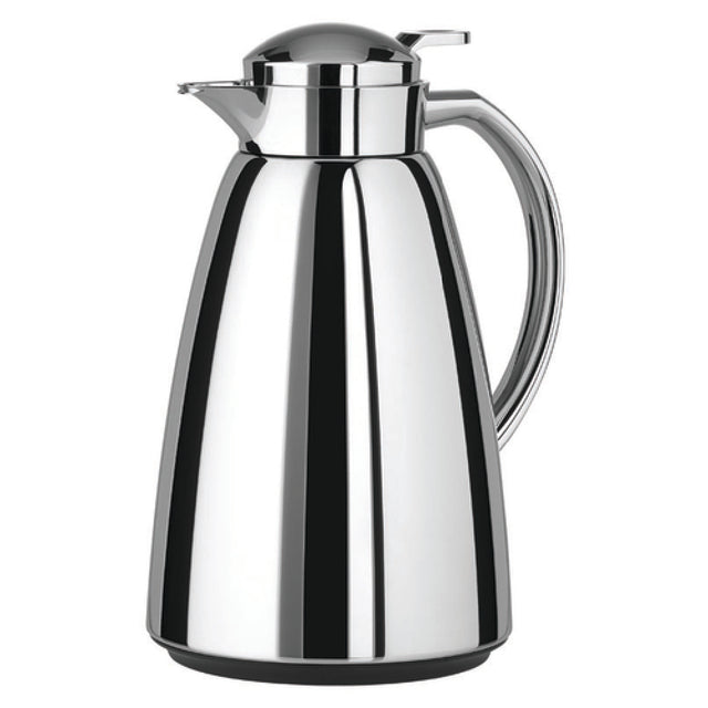 BauscherHepp 58.4517.9075 Beverage Server 1 Liter (33.8 Oz.) 7" X 6" X 9-7/8"H