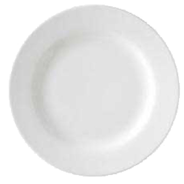 Vertex China RB-6-DG Plate 6-1/2" Dia. Round