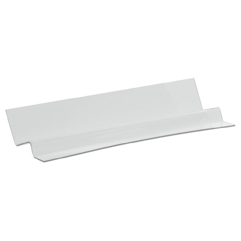 Hubert 99229 - Product Stop, 9-1/4" X 1"H, For Slant Riser