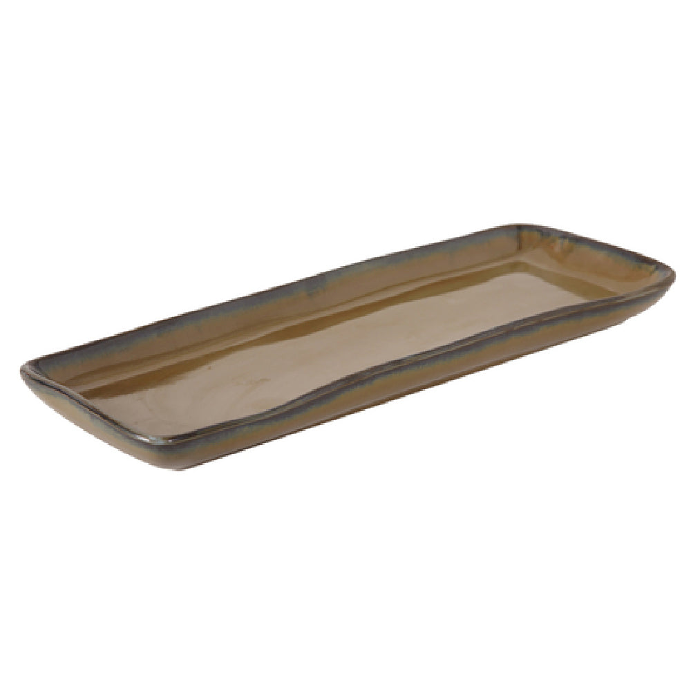Tuxton GAJ-551 Tray 13-3/4" X 5" X 1-1/4"H Rectangular