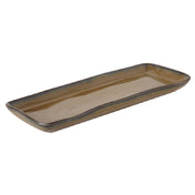Tuxton GAJ-551 Tray 13-3/4" X 5" X 1-1/4"H Rectangular