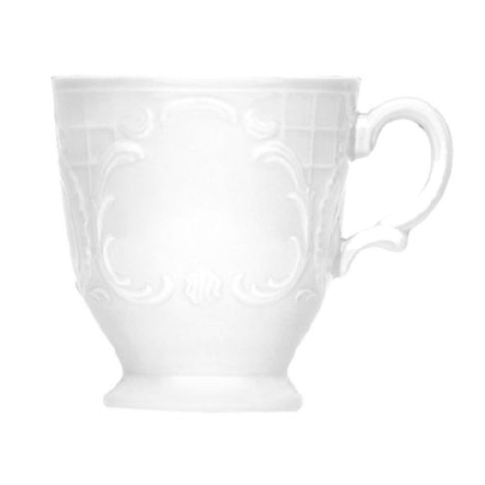 BauscherHepp 575318 Hot Chocolate Cup 6.08 Oz. 3" X 3-1/4"