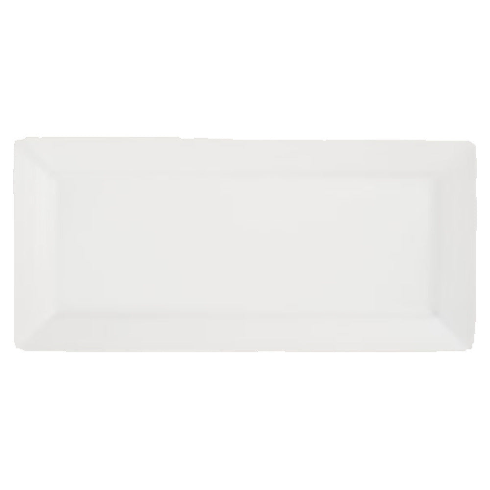 Vertex China CB-R20 Plate 11-3/8" X 7" Rectangle