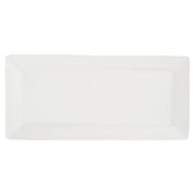 Vertex China CB-R20 Plate 11-3/8" X 7" Rectangle
