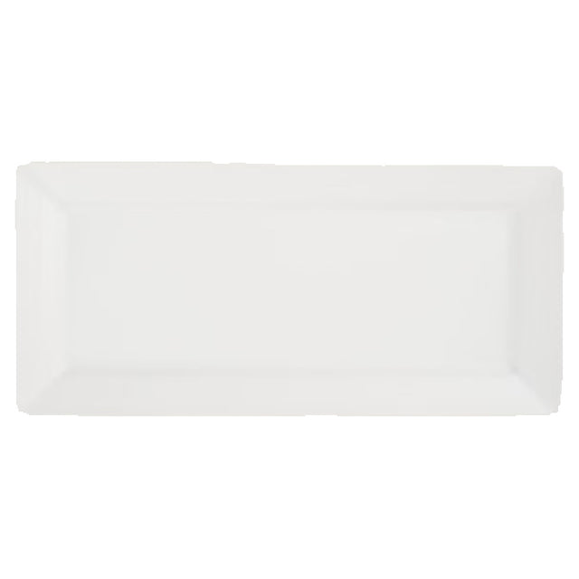 Vertex China CB-R20 Plate 11-3/8" X 7" Rectangle