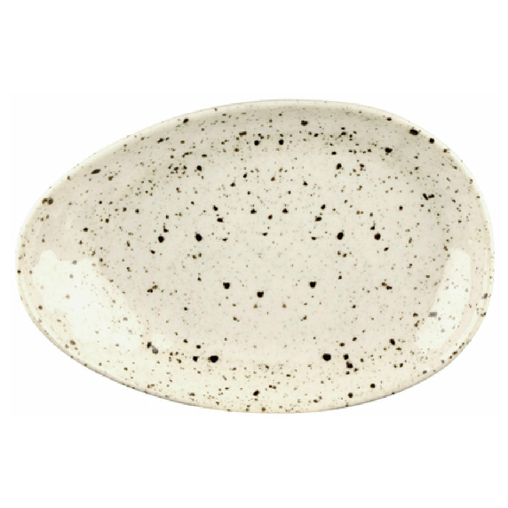 Elite Global Solutions D1172OV-CC Plate 21 Oz. 11-1/4" X 7-1/2" X 2"H