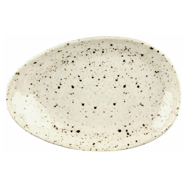 Elite Global Solutions D1172OV-CC Plate 21 Oz. 11-1/4" X 7-1/2" X 2"H