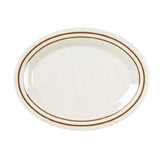 Thunder Group AD216AA Platter 16-1/4" X 12" Oval