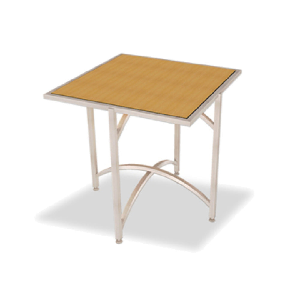 Forbes Industries 7035L-42 EcoFlex Elite Lam Series Table Square 36"W X 36"D X 42"H