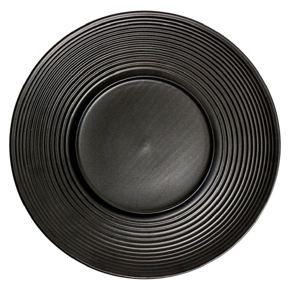 Vertex China E-205-O Plate 11-1/4" Dia. With 5-1/2" Well