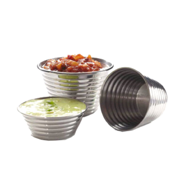 American Metalcraft RSC1 Sauce Cup 2-1/2 Oz. 2-1/4" Dia. X 1-3/4"H