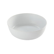 American Metalcraft AB169WH Serving Bowl Round White
