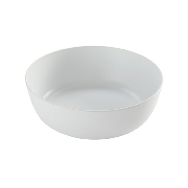 American Metalcraft AB169WH Serving Bowl Round White
