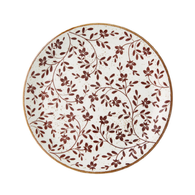 Steelite 18030544 Plate 11.0" X 0.75" Impressions