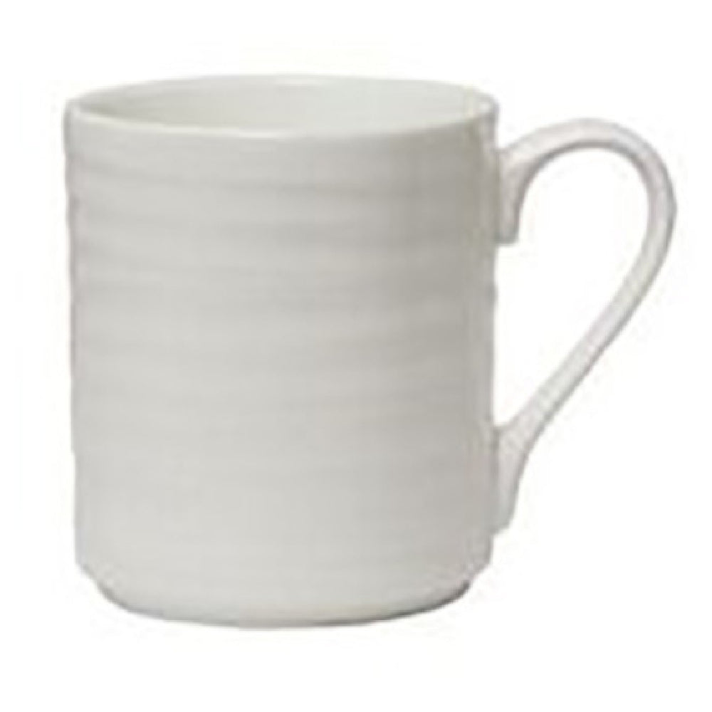 Steelite 4412RF023 Stack Mug 12.0 Oz 4.625" X 3.25" X 3.375"