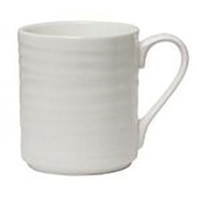 Steelite 4412RF023 Stack Mug 12.0 Oz 4.625" X 3.25" X 3.375"