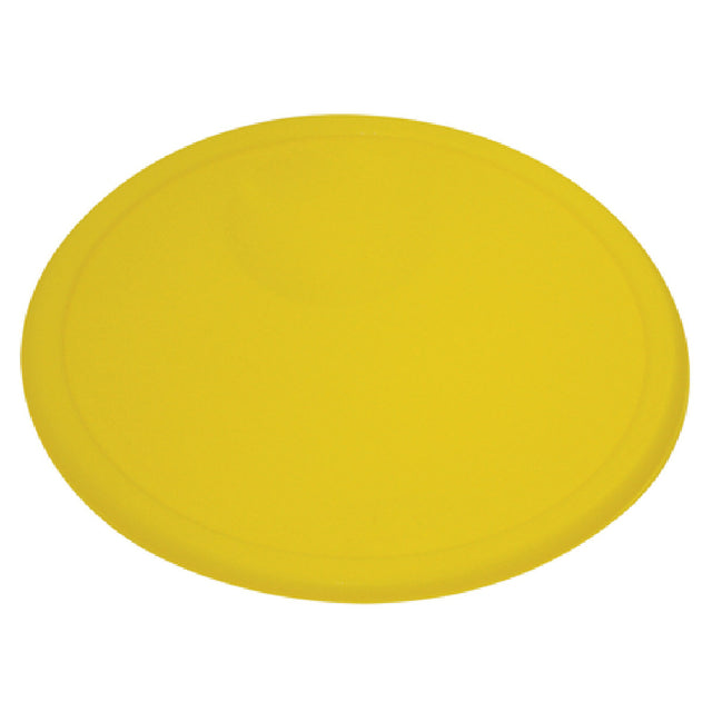 Rubbermaid FG572200YEL Lid 4 Quart Round