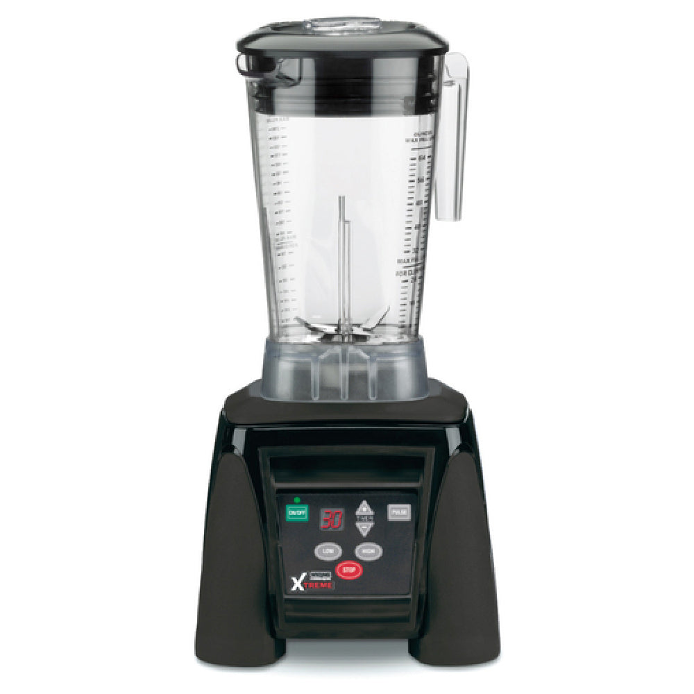 Waring MX1100XTXEE - (International) Xtreme Series Blender, 2 Liter (68 Oz.) Coployester Container