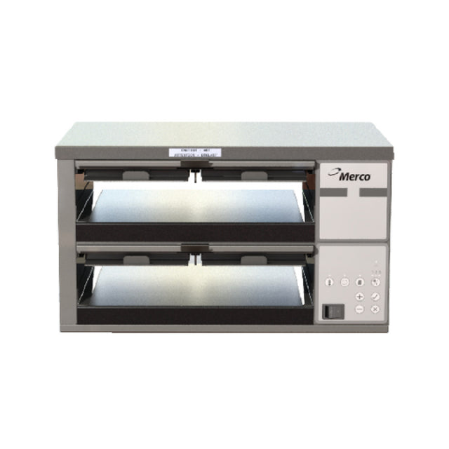 Merco MHG22SAN1N MercoMax™ Heated Holding Cabinet Electric Countertop