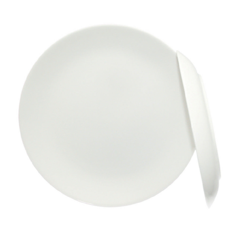 Fortessa HBW-00-806 Purio Plate 6.5" (16.5cm) Coupe