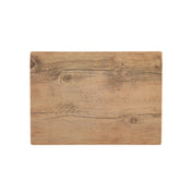 Fortessa DV.MW.358183 Wood Tray 14x10" (35.5x25.5cm) Rectangular