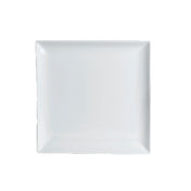 Steelite 6900E540 Plate 6-1/2" Square