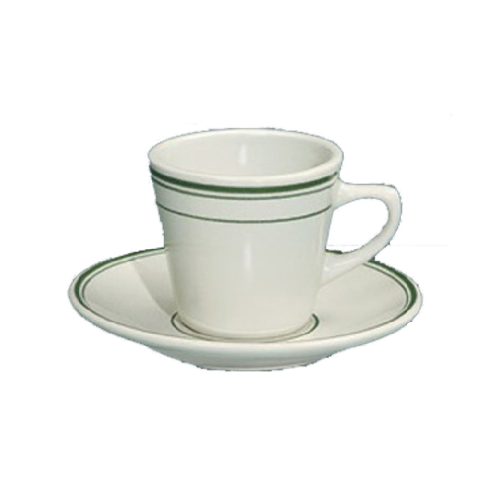 Yanco GB-1 Green Band Cup 7 Oz. 3-3/8" Dia. X 2-3/4"H