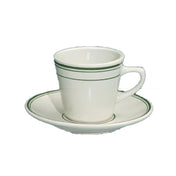 Yanco GB-1 Green Band Cup 7 Oz. 3-3/8" Dia. X 2-3/4"H