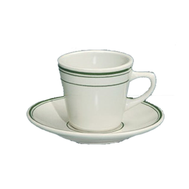 Yanco GB-1 Green Band Cup 7 Oz. 3-3/8" Dia. X 2-3/4"H