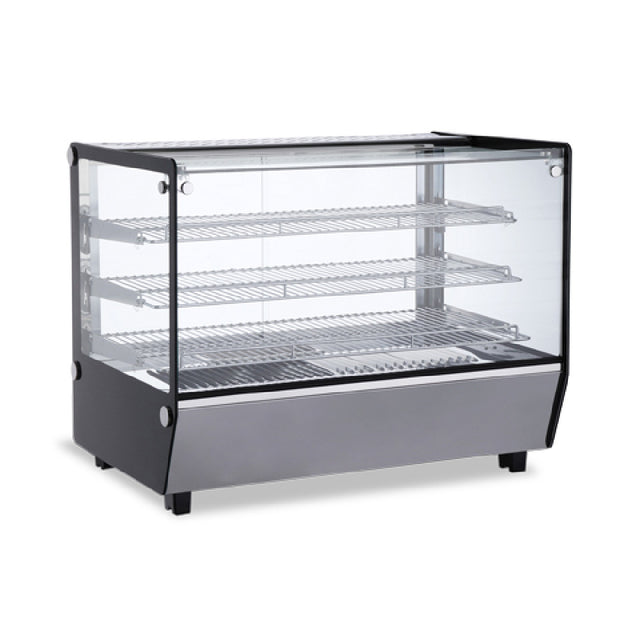 Omcan 47426 (DW-CN-0160-5) Display Warmer Case Countertop Full Service