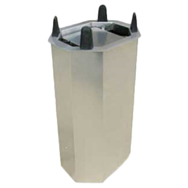 Lakeside V5012 Dish Dispenser Shielded Frame Drop-in