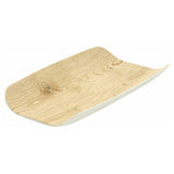 BauscherHepp TWD2480O Tura Collection Serving Tray GN 1/4 Size 10-1/2"L X 6-1/2"W X 1-1/2"H