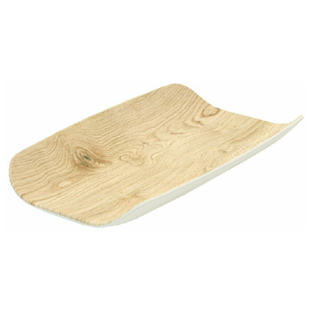BauscherHepp TWD2480O Tura Collection Serving Tray GN 1/4 Size 10-1/2"L X 6-1/2"W X 1-1/2"H