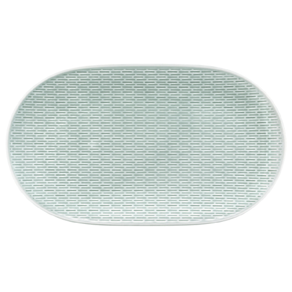 BauscherHepp 732282-B10000 Platter 12-1/2"L Oval