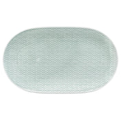 BauscherHepp 732282-B10000 Platter 12-1/2"L Oval