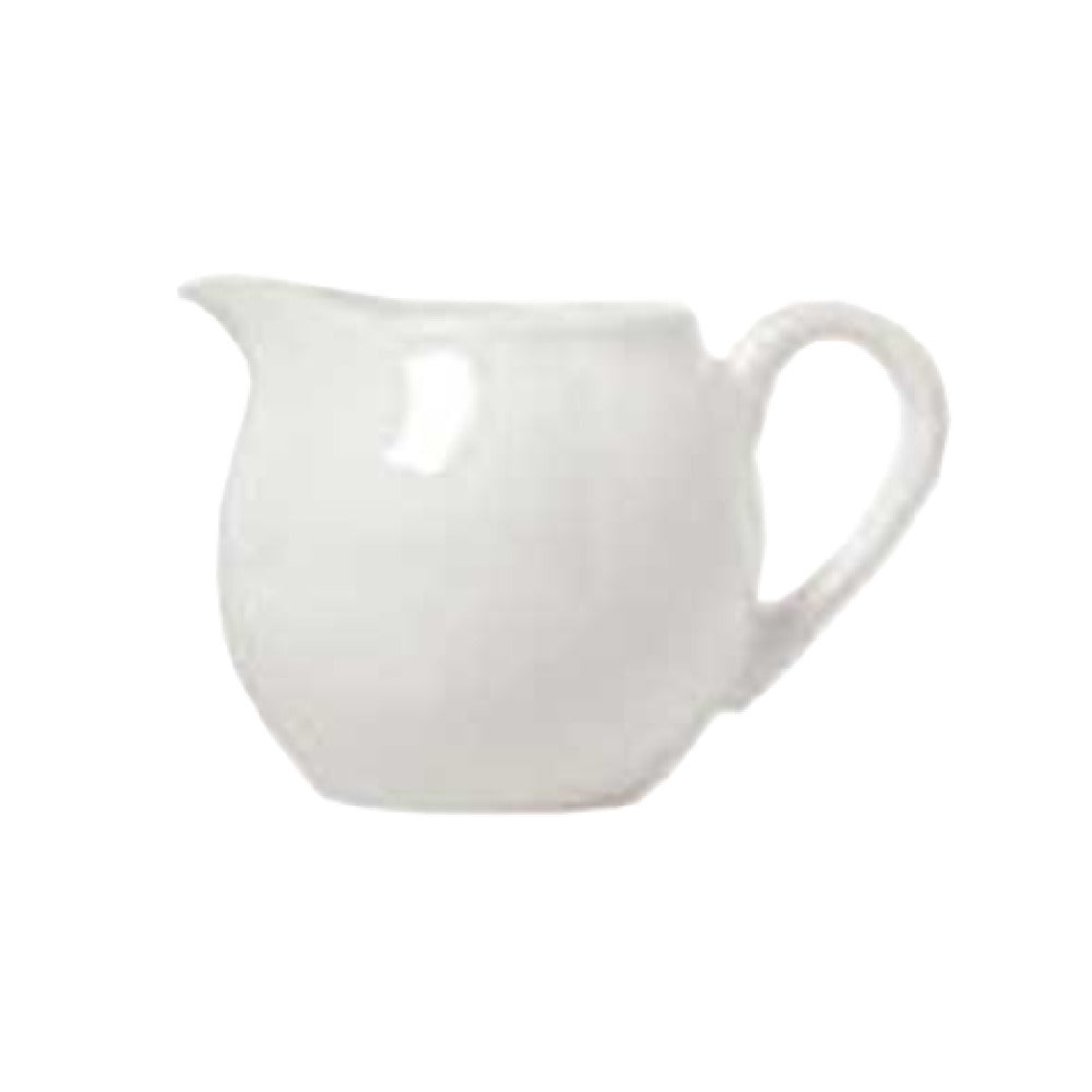 Libbey 911190030 (Formerly Syracuse China) Creamer 6 Oz. 4" X 2-5/8"H