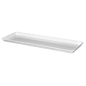 MFG Tray 333001 1311 Supreme Display Tray 26"L X 9"W X 1-1/16"H (25-5/8" X 8-3/4" X 1-1/16")