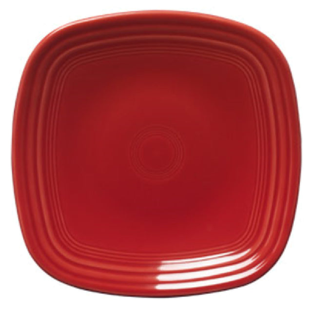 Steelite HL920326 Luncheon Plate 9-1/4" Square