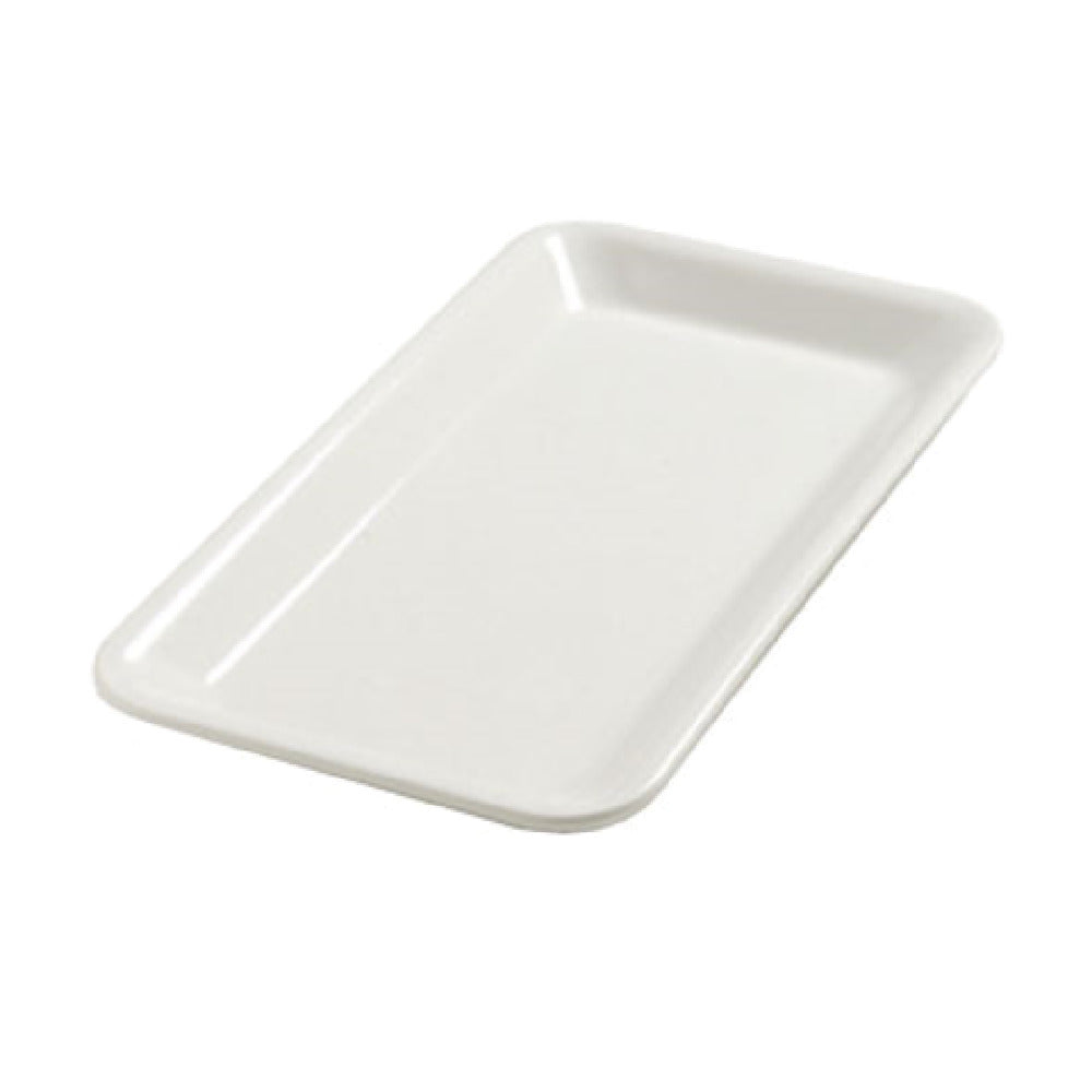 Carlisle 5553837 Carlisle Balsam™ Displayware Pan Third Size 12-3/4"L X 6-7/8"W X 1" Deep
