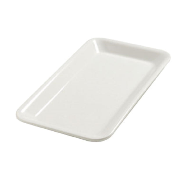 Carlisle 5553837 Carlisle Balsam™ Displayware Pan Third Size 12-3/4"L X 6-7/8"W X 1" Deep