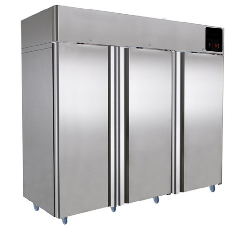 QualServ (Middleby) UCFZ585-SS71A - Freezer, Reach-In, Self-contained Refrigeration