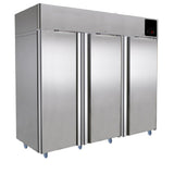 QualServ (Middleby) UCFZ585-SS71A - Freezer, Reach-In, Self-contained Refrigeration