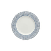 Fortessa 7400.FFD.10 Amanda Dinner Plate 10.75" (27cm) Embossed