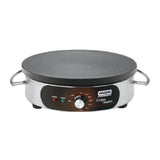 Waring WSC160X - Crepe Maker, Electric, 16" Cast Iron Cook Surface